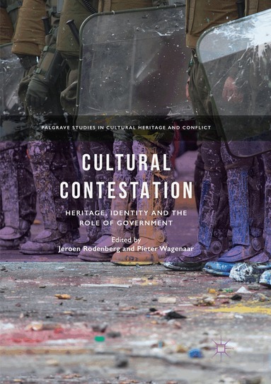 Jeroen Rodenberg, Pieter Wagenaar - Cultural Contestation, Häftad