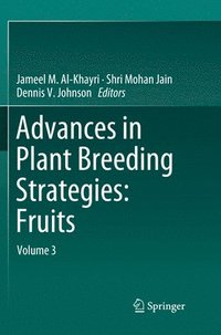 bokomslag Advances in Plant Breeding Strategies: Fruits
