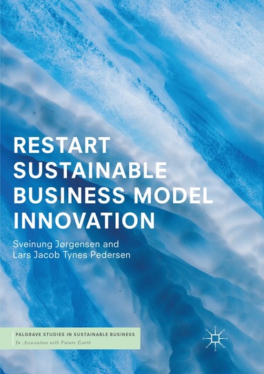 bokomslag RESTART Sustainable Business Model Innovation