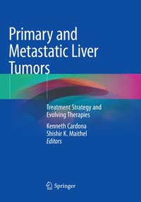 bokomslag Primary and Metastatic Liver Tumors