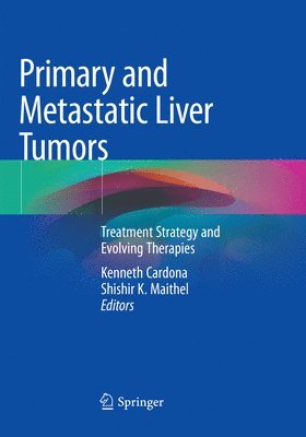 Primary and Metastatic Liver Tumors 1