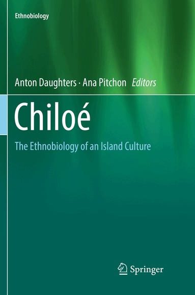 Anton Daughters, Ana Pitchon - Chiloé, Häftad