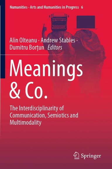 Alin Olteanu, Andrew Stables, Dumitru Borţun - Meanings & Co., Häftad
