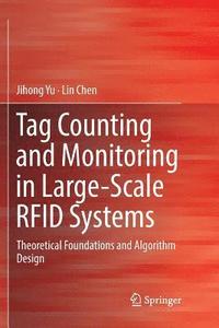 bokomslag Tag Counting and Monitoring in Large-Scale RFID Systems