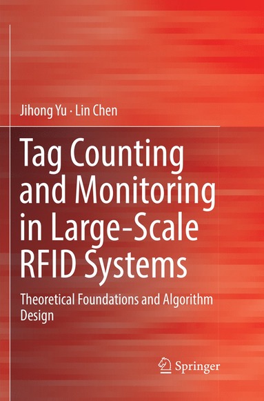 bokomslag Tag Counting and Monitoring in Large-Scale RFID Systems