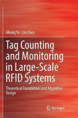 Tag Counting and Monitoring in Large-Scale RFID Systems