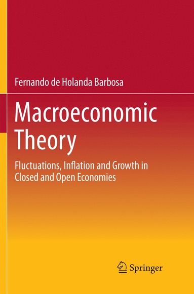 bokomslag Macroeconomic Theory