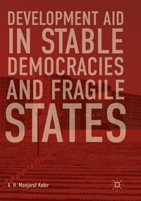 bokomslag Development Aid in Stable Democracies and Fragile States