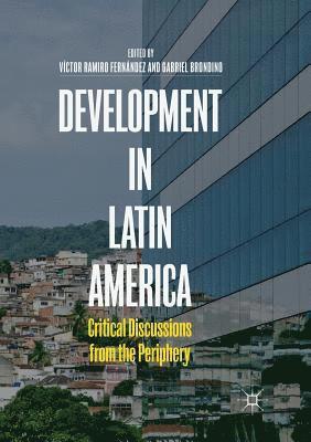 bokomslag Development in Latin America