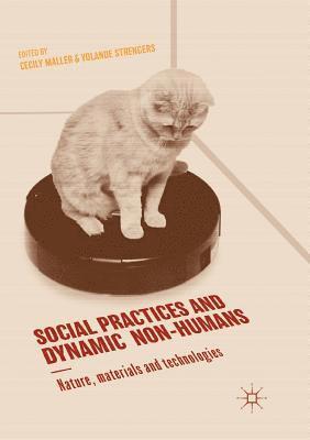 bokomslag Social Practices and Dynamic Non-Humans