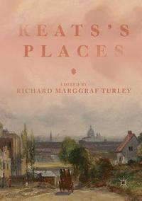 bokomslag Keats's Places