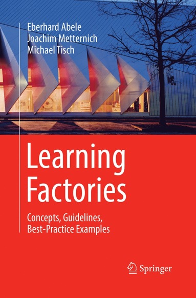 bokomslag Learning Factories