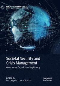 bokomslag Societal Security and Crisis Management