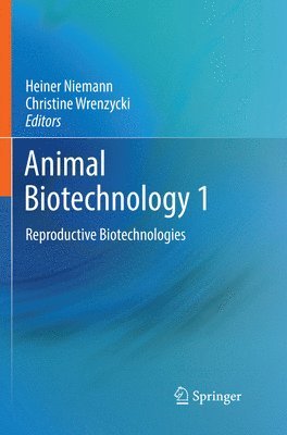 bokomslag Animal Biotechnology 1