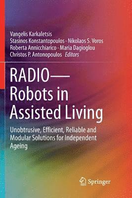 bokomslag RADIO--Robots in Assisted Living