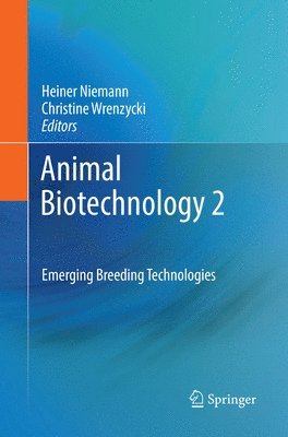 bokomslag Animal Biotechnology 2