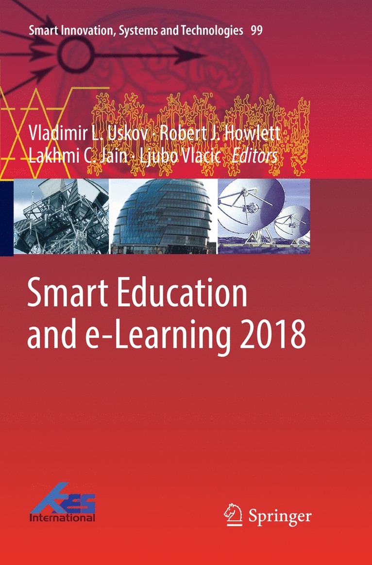 Smart Education and e-Learning 2018 1