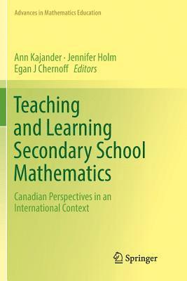 bokomslag Teaching and Learning Secondary School Mathematics