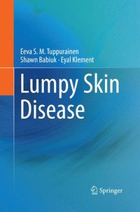 bokomslag Lumpy Skin Disease