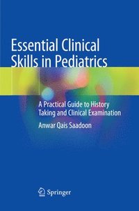 bokomslag Essential Clinical Skills in Pediatrics