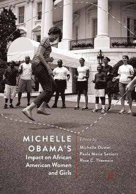 Michelle Obamas Impact on African American Women and Girls 1