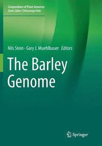 bokomslag The Barley Genome