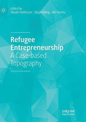 bokomslag Refugee Entrepreneurship