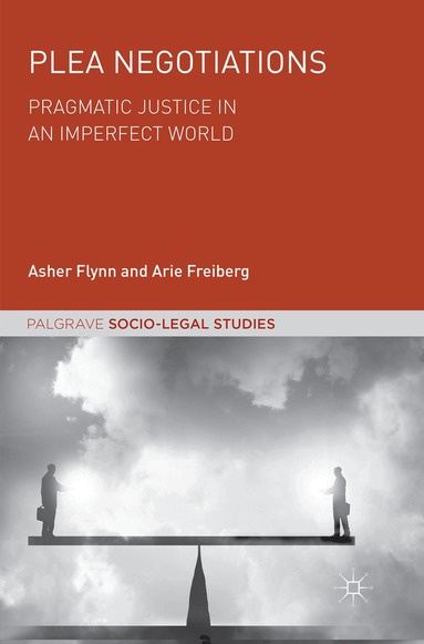 Asher Flynn, Arie Freiberg - Plea Negotiations, Häftad