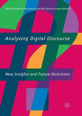 Analyzing Digital Discourse 1