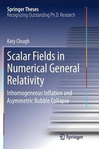 bokomslag Scalar Fields in Numerical General Relativity