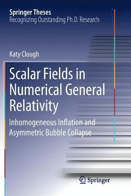Scalar Fields in Numerical General Relativity 1