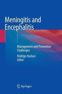 bokomslag Meningitis and Encephalitis