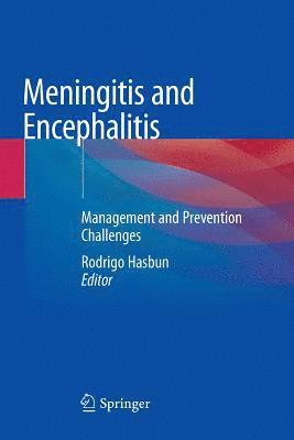 bokomslag Meningitis and Encephalitis