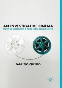 bokomslag An Investigative Cinema