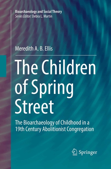 Meredith A. B. Ellis - Children of Spring Street, Häftad