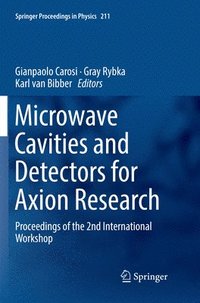 bokomslag Microwave Cavities and Detectors for Axion Research
