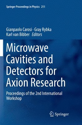 Microwave Cavities and Detectors for Axion Research 1