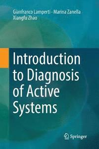 bokomslag Introduction to Diagnosis of Active Systems