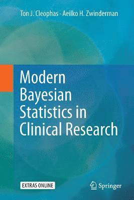 bokomslag Modern Bayesian Statistics in Clinical Research