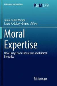 bokomslag Moral Expertise
