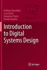 bokomslag Introduction to Digital Systems Design