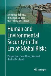 bokomslag Human and Environmental Security in the Era of Global Risks