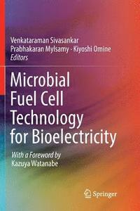 bokomslag Microbial Fuel Cell Technology for Bioelectricity