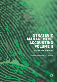 bokomslag Strategic Management Accounting, Volume II