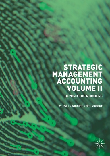 bokomslag Strategic Management Accounting, Volume II