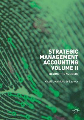 Strategic Management Accounting, Volume II 1