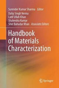 bokomslag Handbook of Materials Characterization