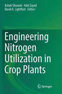 bokomslag Engineering Nitrogen Utilization in Crop Plants