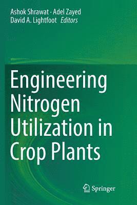 bokomslag Engineering Nitrogen Utilization in Crop Plants