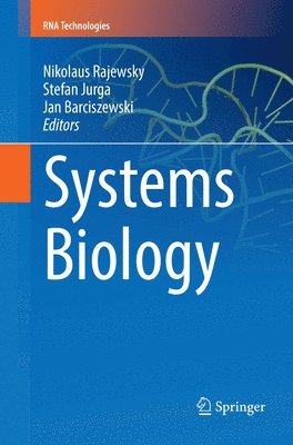 bokomslag Systems Biology